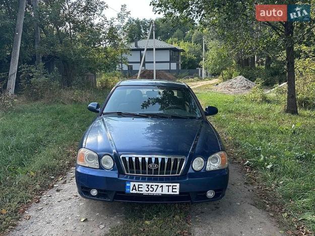 Kia Magentis, 2003г. 2.0л. бензин Київ в кредит