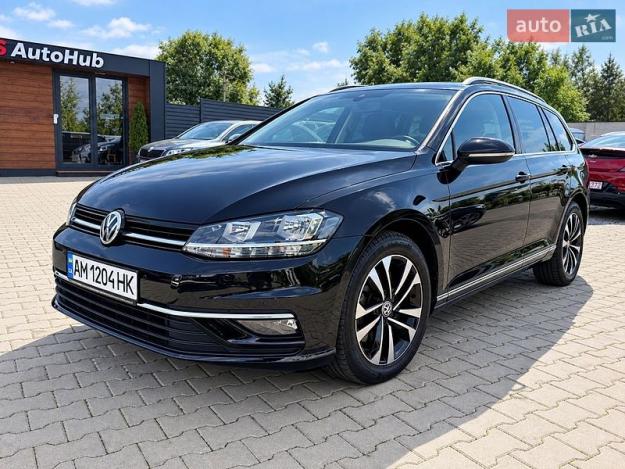 Volkswagen Golf, 2020г. 2.0л. дизель Житомир в кредит