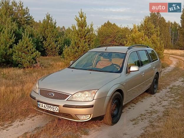 Ford Mondeo, 2005г. 2.0л. дизель Чернігів в кредит