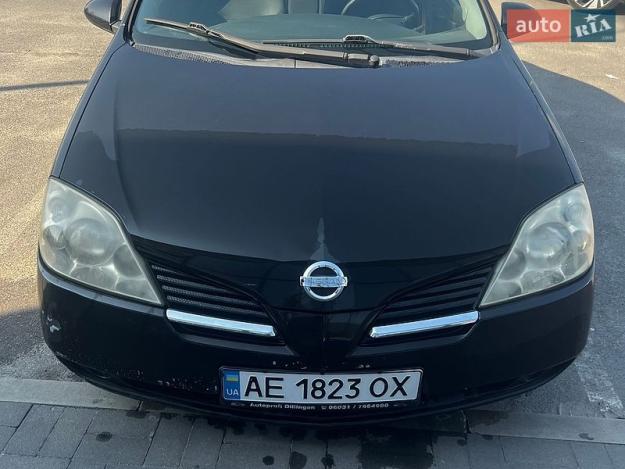 Nissan Primera, 2003г. 2.2л. дизель Дніпро в кредит