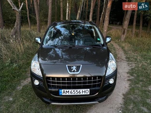 Peugeot 3008, 2009г. 1.6л. бензин Житомир в кредит