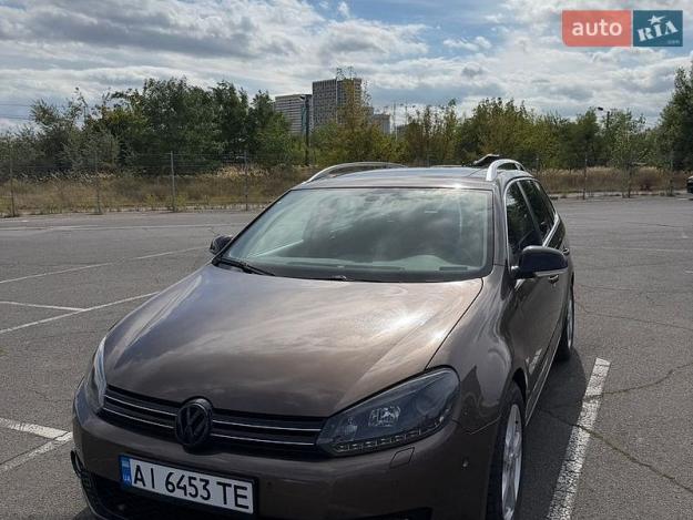 Volkswagen Golf, 2010г. 1.4л. бензин Київ в кредит