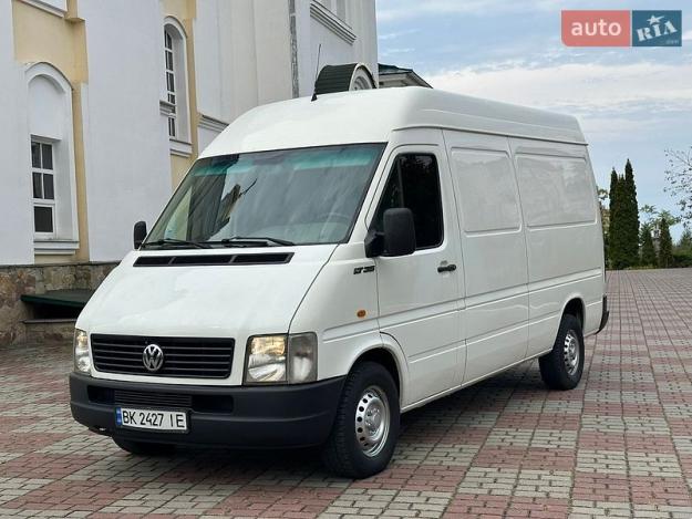 Volkswagen Lt, 2004г. 2.5л. дизель Рівне в кредит