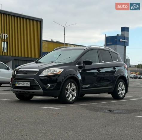 Ford Kuga, 2012г. 2.0л. дизель Київ в кредит
