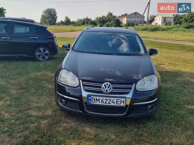 Volkswagen Golf, 2008г. 1.4л. бензин Суми в кредит