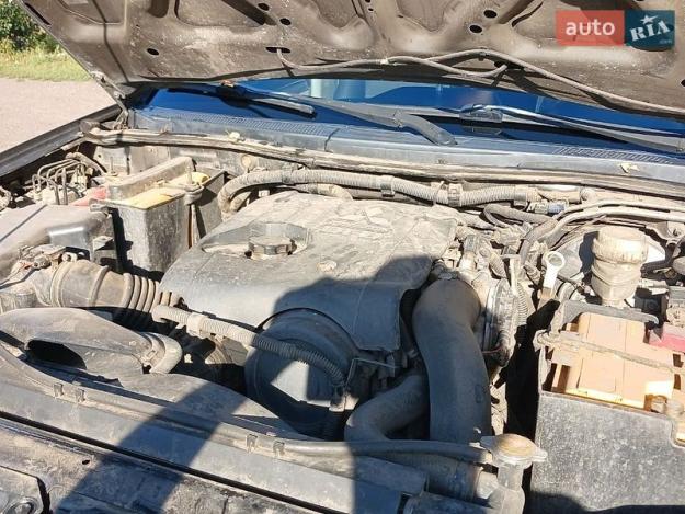 Mitsubishi Pajero sport, 2011г. 2.5л. дизель Дніпро в кредит