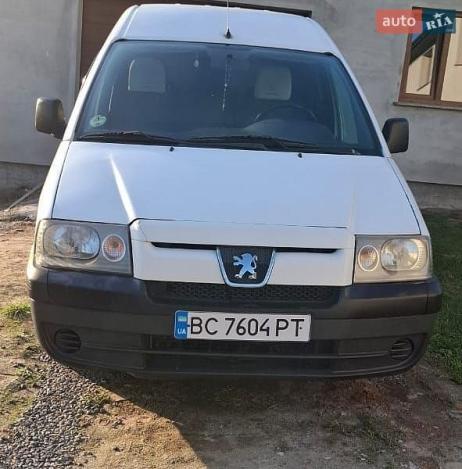 Peugeot Expert, 2007г. 2.0л. дизель Львів в кредит