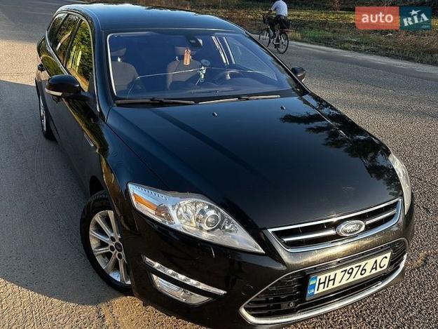 Ford Mondeo, 2012г. 2.0л. дизель Одеса в кредит