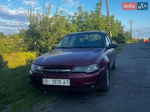 Daewoo Nexia, 2008г. 0.0л. бензин Полтава в кредит