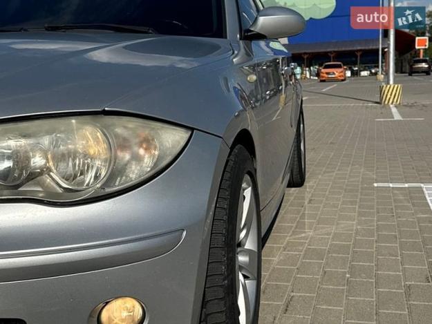 Bmw 1 series, 2005г. 1.6л. бензин Тернопіль в кредит