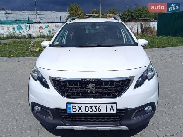Peugeot 2008, 2018г. 1.5л. дизель Хмельницький в кредит