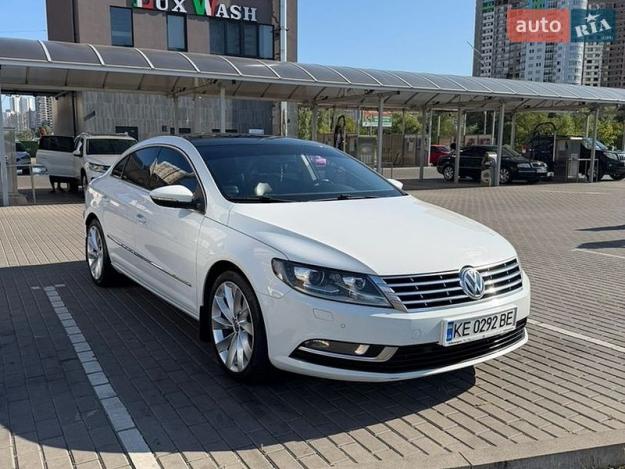 Volkswagen Cc / passat cc, 2015г. 2.0л. дизель Київ в кредит