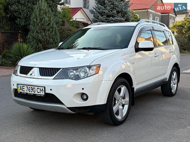 Mitsubishi Outlander xl, 2008г. 2.4л. бензин Одеса в кредит