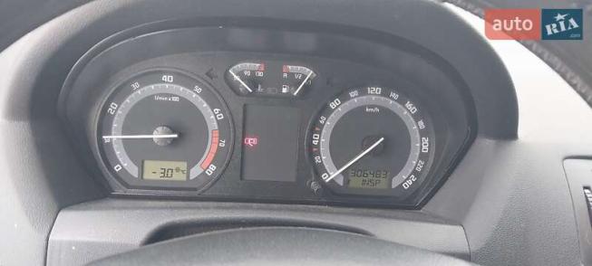 Skoda Fabia, 2006г. 1.4л. бензин Тернопіль в кредит