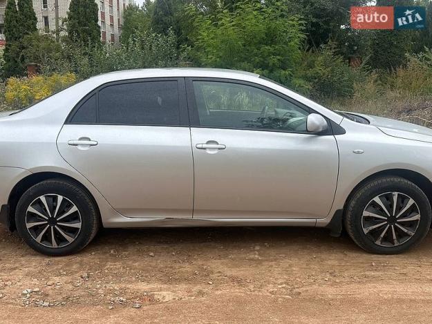 Toyota Corolla, 2008г. 1.6л. бензин Львів в кредит