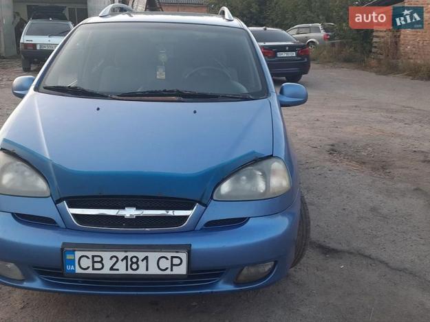 Chevrolet Tacuma, 2006г. 2.0л. бензин Суми в кредит