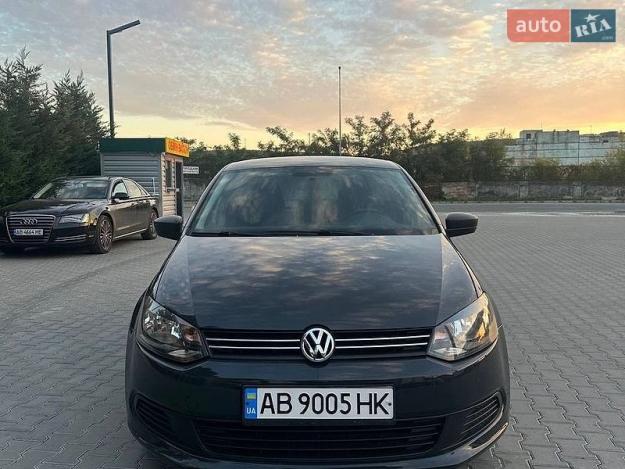 Volkswagen Polo, 2011г. 1.6л. бензин Вінниця в кредит