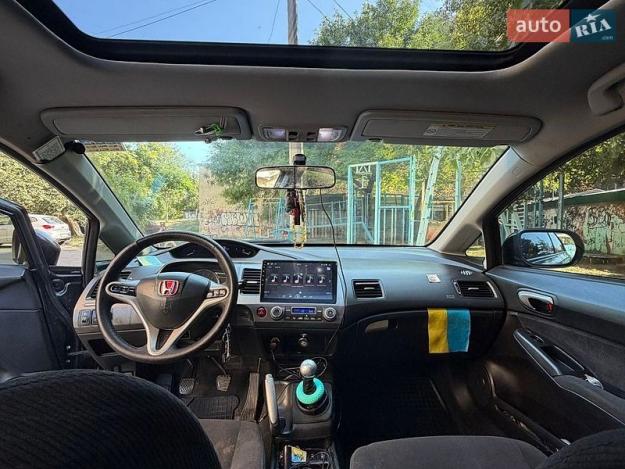 Honda Civic, 2006г. 1.8л. гібрид Одеса в кредит