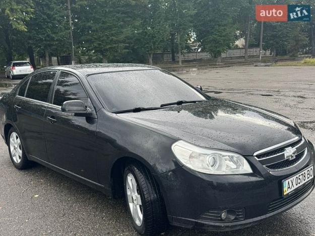 Chevrolet Epica, 2008г. 2.0л. бензин Харків в кредит