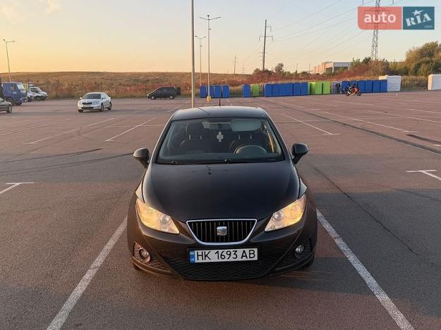 Seat Ibiza, 2008г. 1.6л. бензин Рівне в кредит