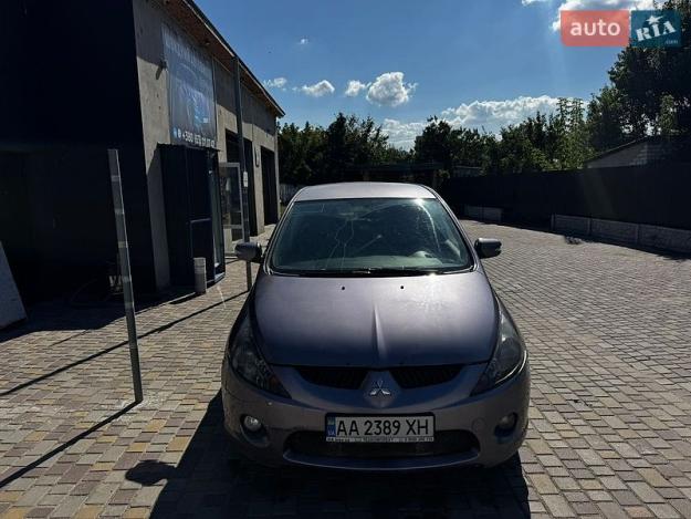 Mitsubishi Grandis, 2006г. 2.0л. дизель Харків в кредит