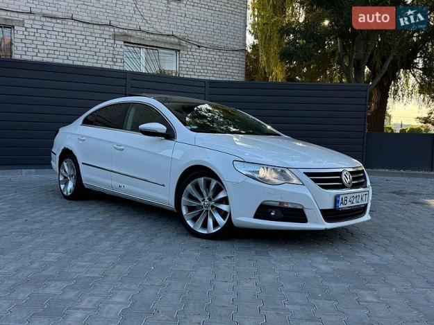 Volkswagen Cc / passat cc, 2008г. 2.0л. дизель Вінниця в кредит