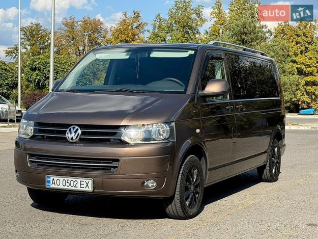 Volkswagen Caravelle, 2011г. 2.0л. дизель Ужгород в кредит
