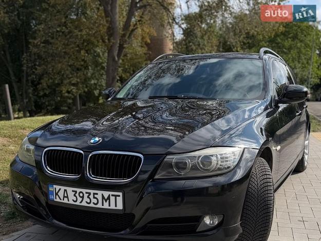 Bmw 3 series, 2008г. 2.0л. бензин Київ в кредит