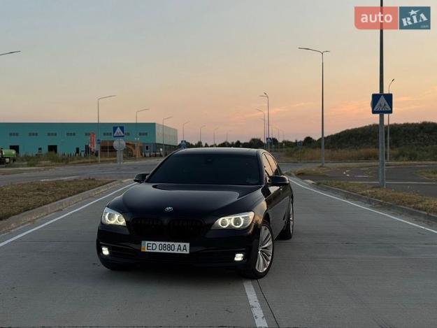 Bmw 7 series, 1990г. 0.7л. бензин Вінниця в кредит
