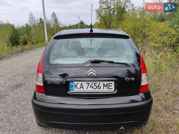 Citroen C3, 2007г. 1.4л. дизель Київ в кредит
