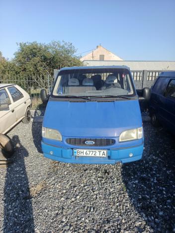 Ford Transit, 1997г. 2.5л. дизель Миколаїв в кредит