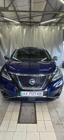 Nissan Murano, 2022г. 3.5л. гібрид Харків в кредит