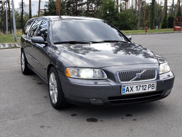 Volvo V70, 2005г. 2.4л. бензин Харків в кредит