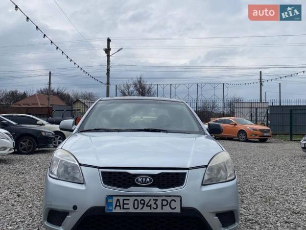 Kia Rio, 2008г. 1.4л. бензин Дніпро в кредит