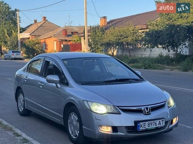 Honda Civic, 2006г. 1.3л. гібрид Кропивницький в кредит