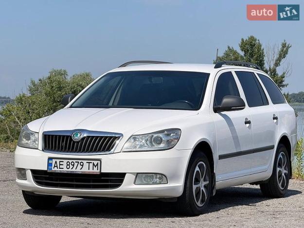 Skoda Octavia, 2012г. 1.6л. дизель Дніпро в кредит