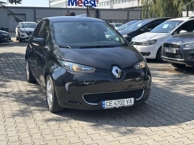 Renault Zoe, 2018г. 41.0л. Електро Чернівці в кредит