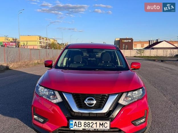Nissan X-trail, 2017г. 1.6л. дизель Вінниця в кредит