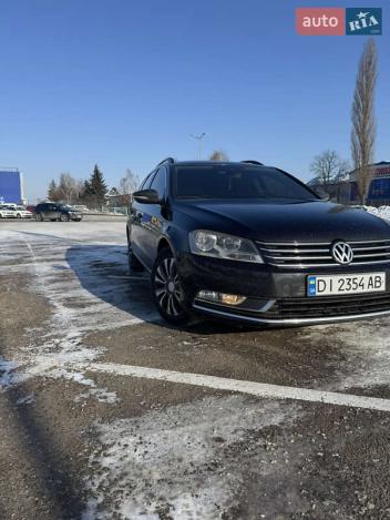 Volkswagen Passat, 2014г. 1.6л. дизель Житомир в кредит