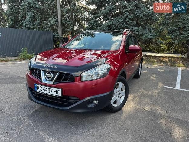 Nissan Qashqai, 2010г. 2.0л. бензин Київ в кредит
