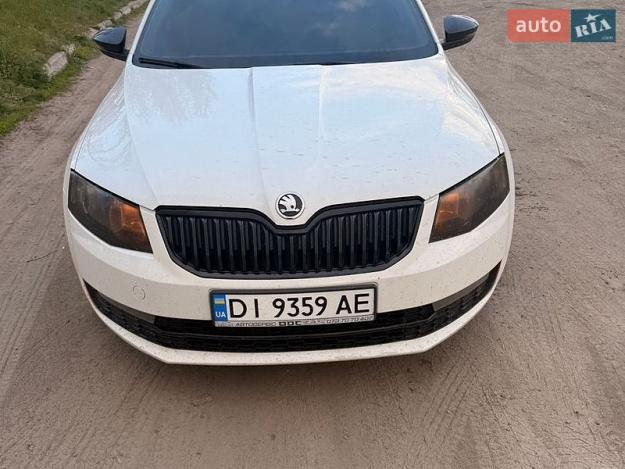 Skoda Octavia, 2014г. 1.8л. бензин Харків в кредит