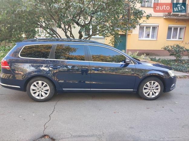 Volkswagen Passat, 2014г. 1.6л. дизель Ужгород в кредит