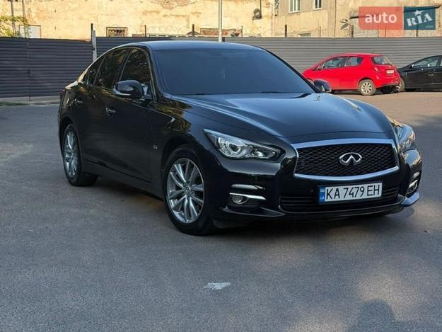 Infiniti Q50, 2016г. 2.1л. дизель Одеса в кредит