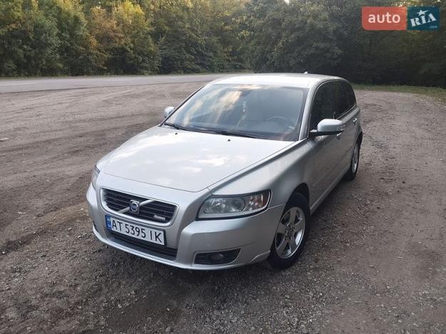 Volvo V50, 2008г. 1.6л. дизель Івано-Франківськ в кредит
