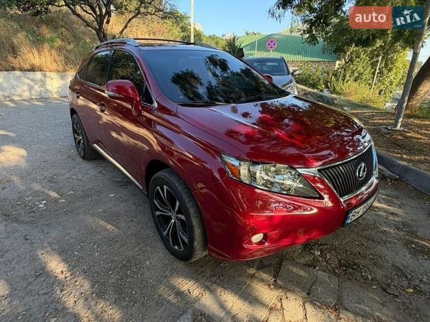 Lexus Rx, 2009г. 3.5л. бензин Одеса в кредит