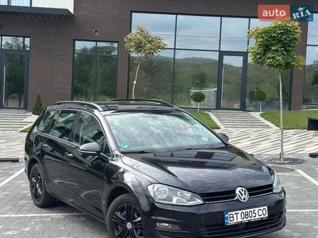 Volkswagen Golf, 2013г. 1.6л. дизель Ужгород в кредит