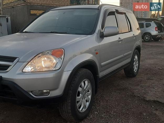 Honda Cr-v, 2003г. 2.0л. бензин Київ в кредит