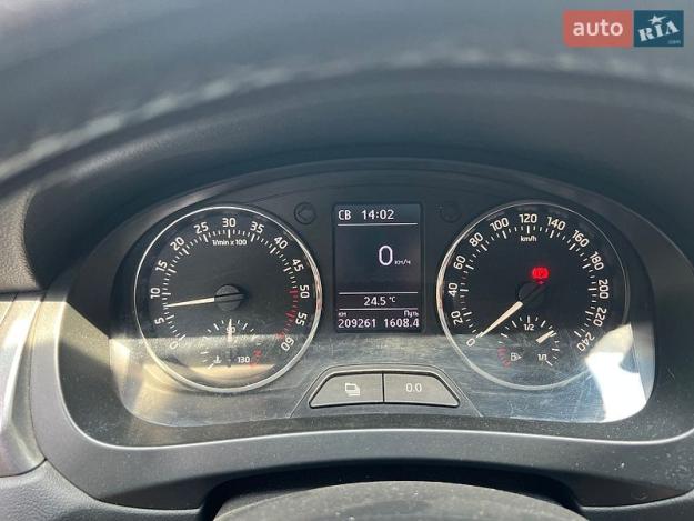 Skoda Rapid, 2014г. 1.6л. дизель Київ в кредит