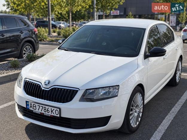 Skoda Octavia, 2014г. 1.6л. дизель Вінниця в кредит