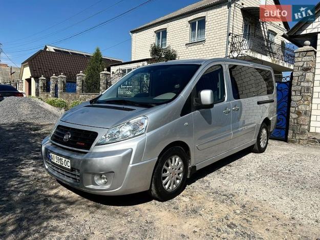 Fiat Scudo, 2010г. 2.0л. дизель Вінниця в кредит